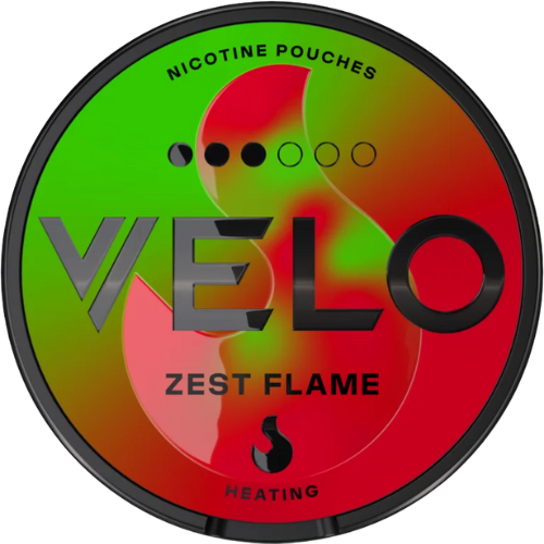 VELO ZEST FLAME