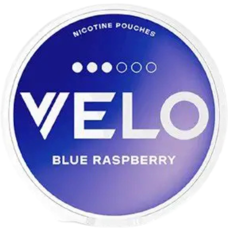 VELO BLUE RASPBERRY