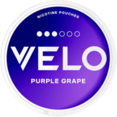 VELO PURPLE GRAPE