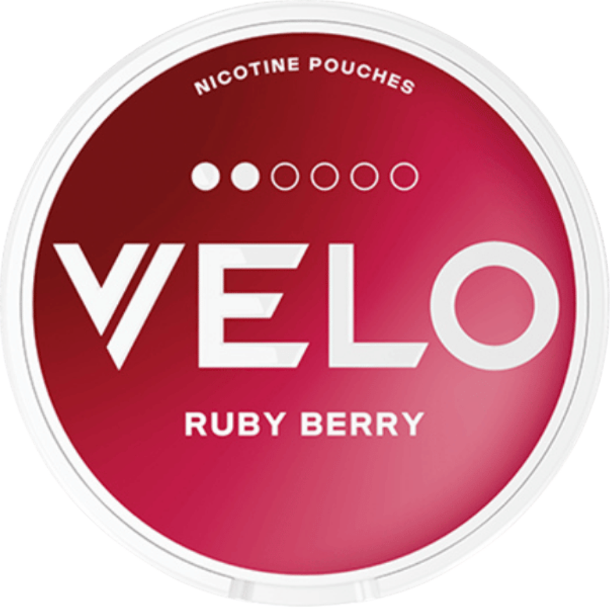 VELO RUBY BERRY