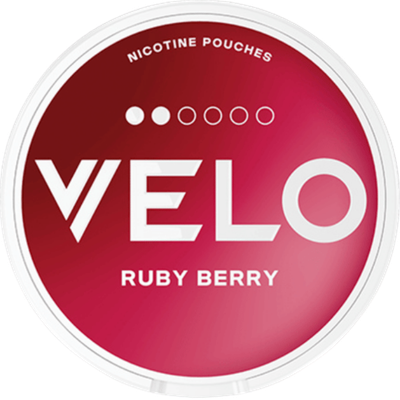 VELO RUBY BERRY