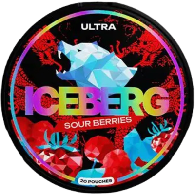 ICEBERG SOUR BERRIES