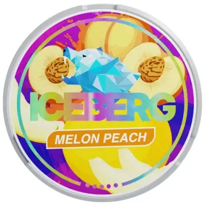 ICEBERG MELON PEACH