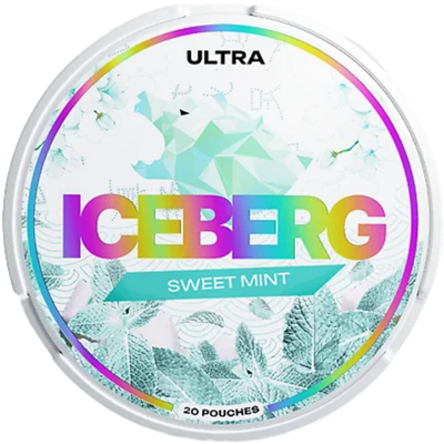 ICEBERG SWEET MINT