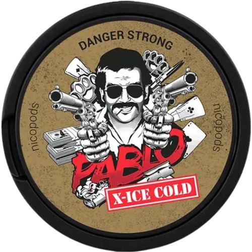 PABLO - X ICE COLD