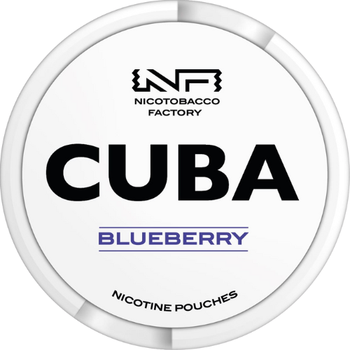 CUBA WHITE BLUEBERRY