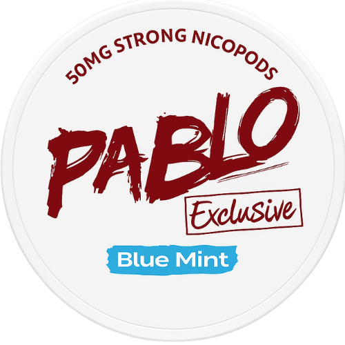 PABLO EXCLUSIVE BLUE MINT