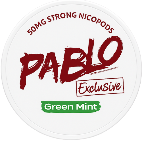 PABLO EXCLUSIVE GREEN MINT