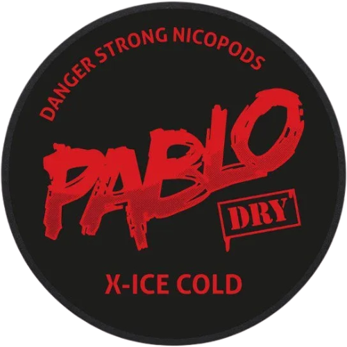 PABLO DRY ICE COLD