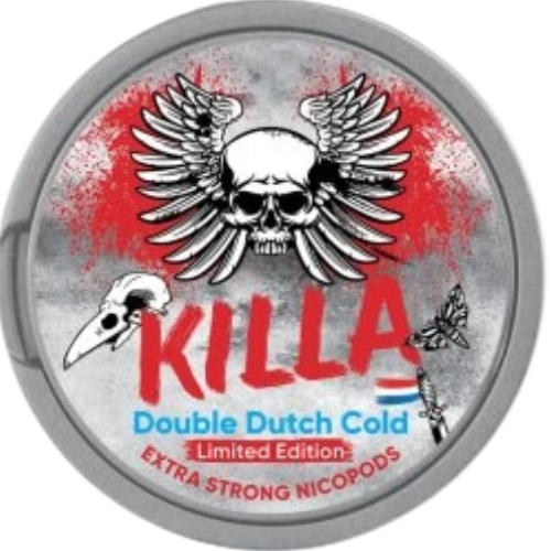 KILLA DOUBLE DUTCH COLD