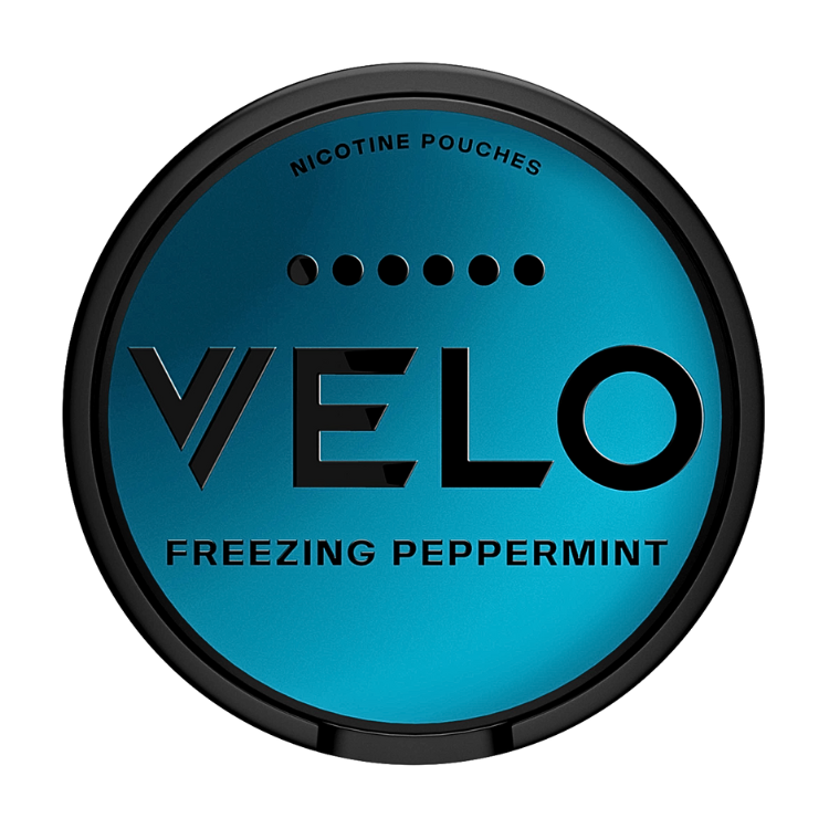 VELO - Freezing Peppermint MAX