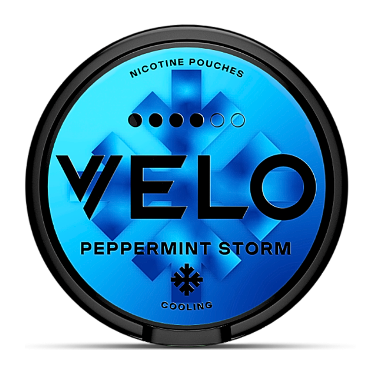 VELO - Peppermint Storm