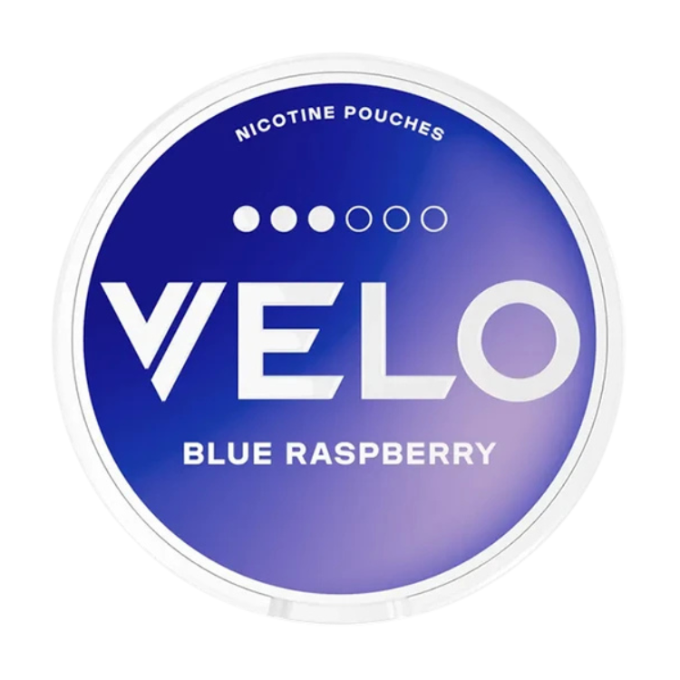 VELO - Blue Raspberry