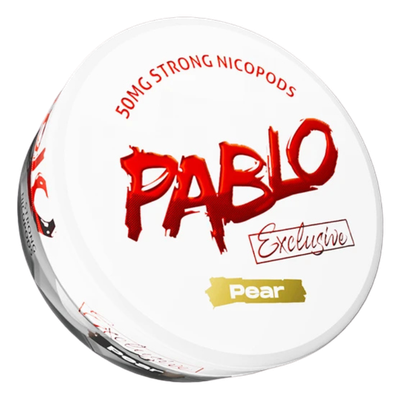 PABLO - Exclusive Pear