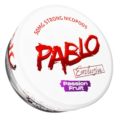 PABLO - Exclusive Passion Fruit