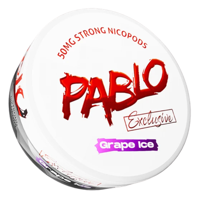 PABLO - Exclusive Grape Ice
