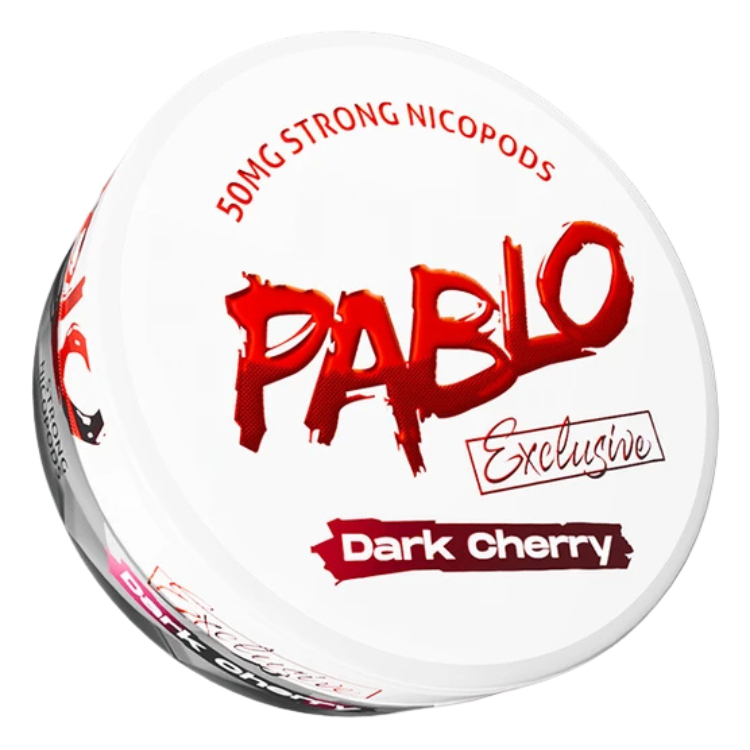 PABLO - Exclusive Dark Cherry