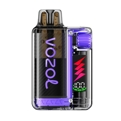 VOZOL – Vista Plug 10000 – Grape Ice