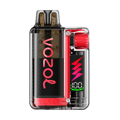 VOZOL – Vista Plug 10000 – Strawberry Raspberry Cherry