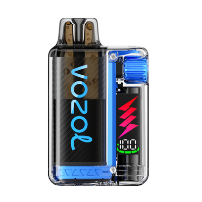 VOZOL – Vista Plug 10000 – Blue Razz Ice