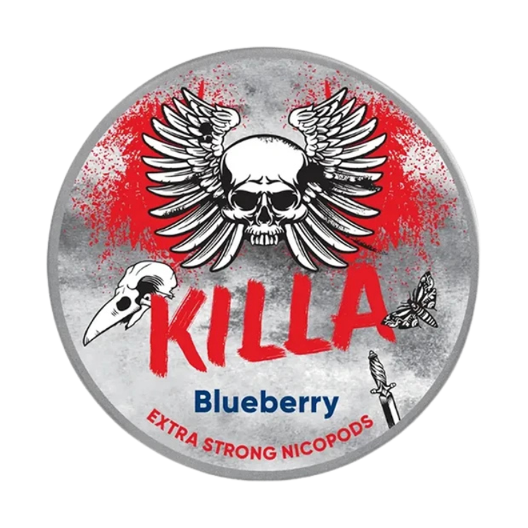 KILLA Exclusive - Blueberry