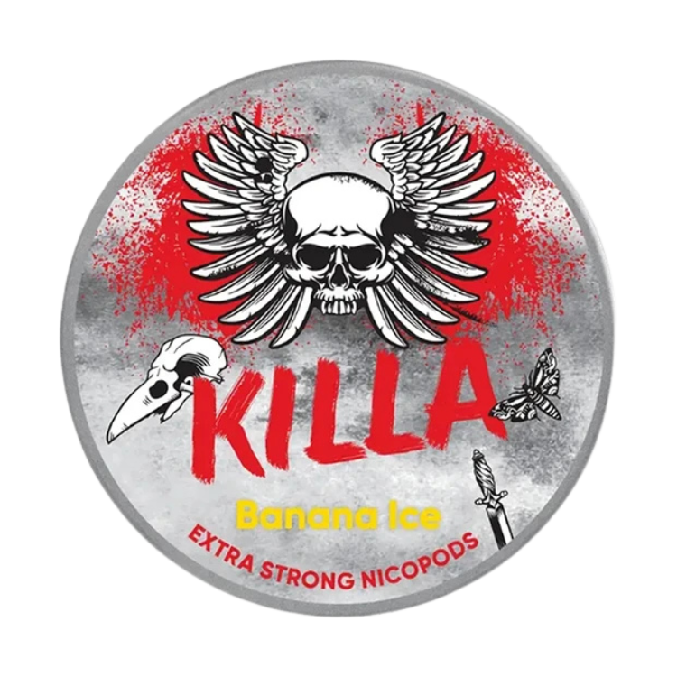 KILLA Exclusive - Banana Ice