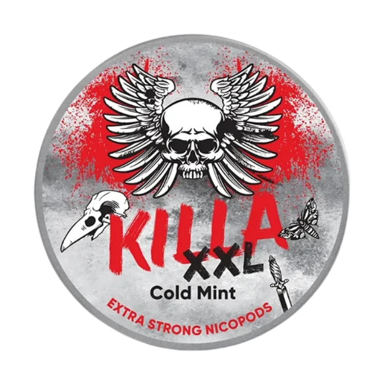 KILLA Exclusive - Cold Mint XXL