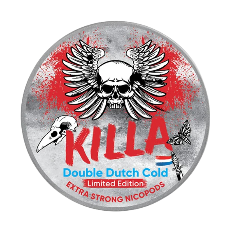 KILLA Exclusive - Double Dutch Cold