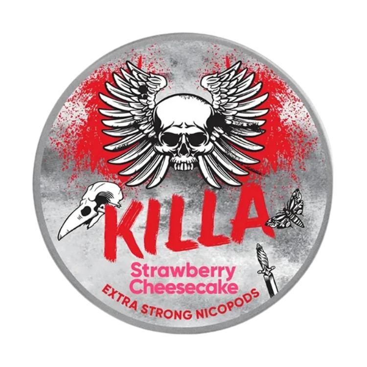 KILLA Exclusive - Strawberry Cheesecake