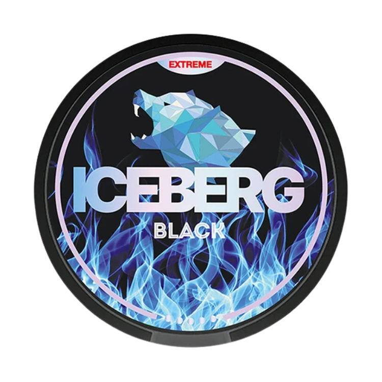 ICEBERG - Black