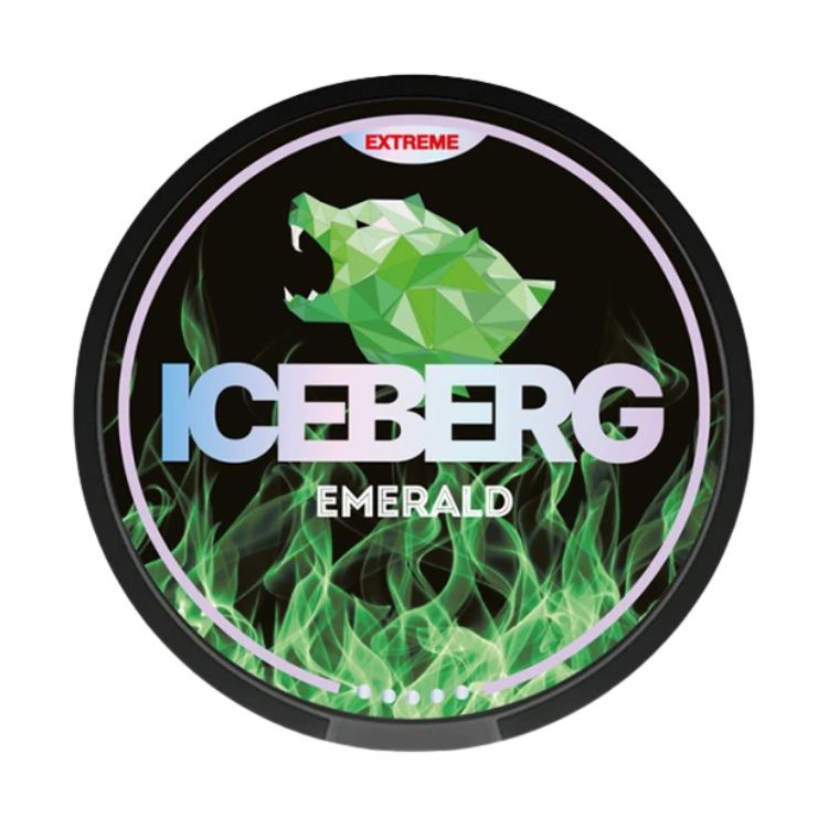 ICEBERG - Emerald
