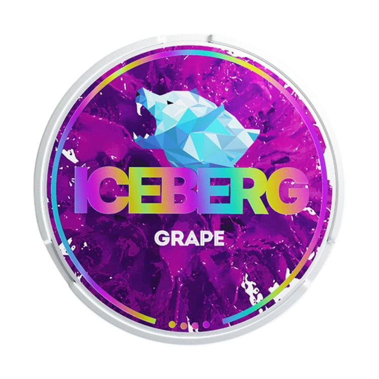 ICEBERG - Grape