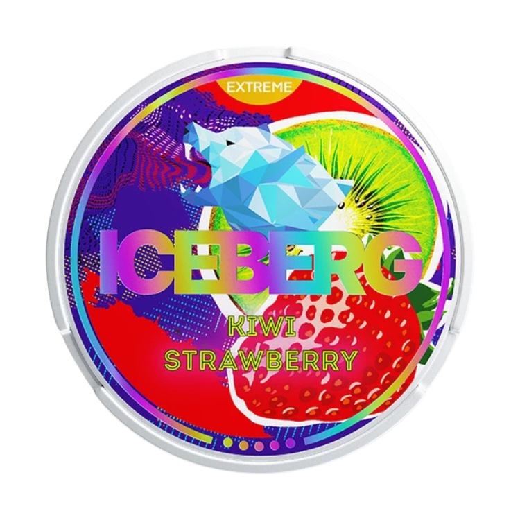 ICEBERG - Kiwi Strawberry