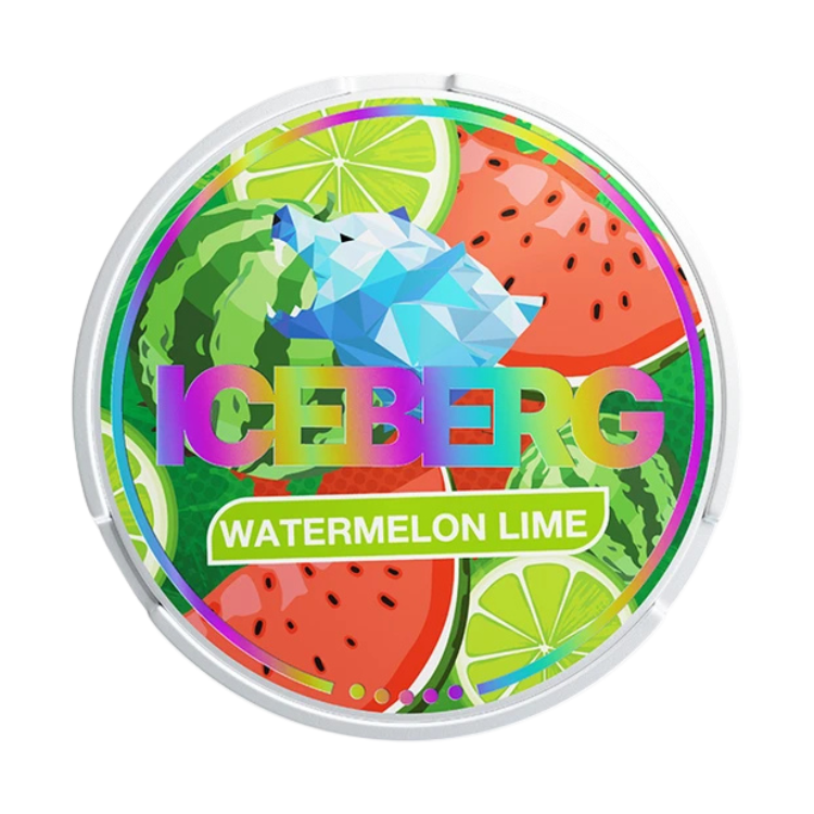 ICEBERG - Watermelon Lime