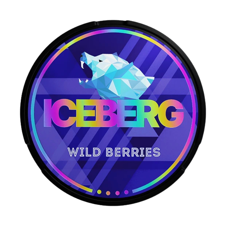 ICEBERG - Wild Berries