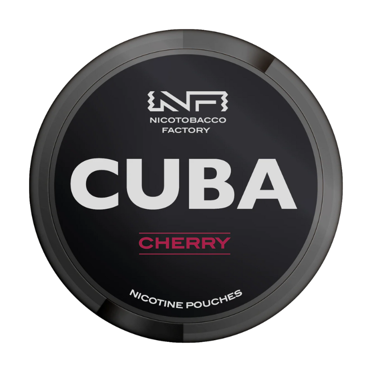 CUBA Black - Cherry