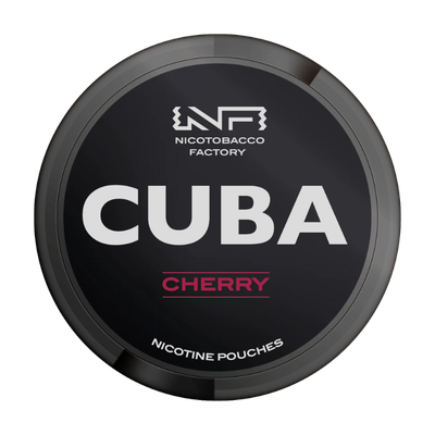 CUBA Black - Cherry