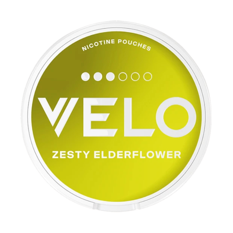 VELO - Zesty Elderflower