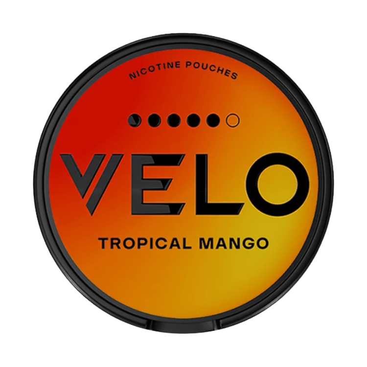 VELO - Tropical Mango STRONG