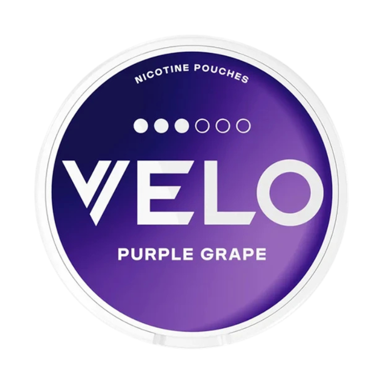 VELO - Purple Grape
