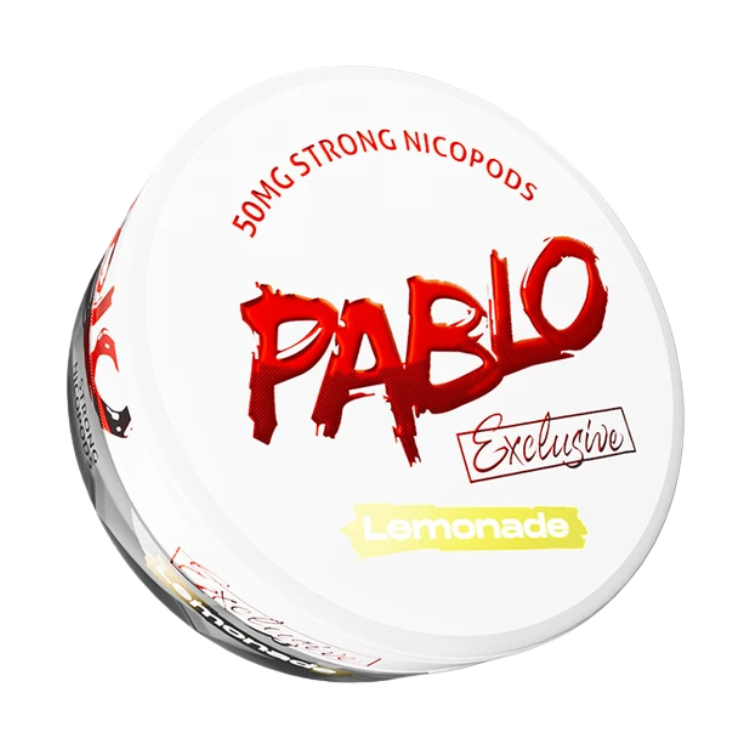 PABLO - Exclusive Lemonade