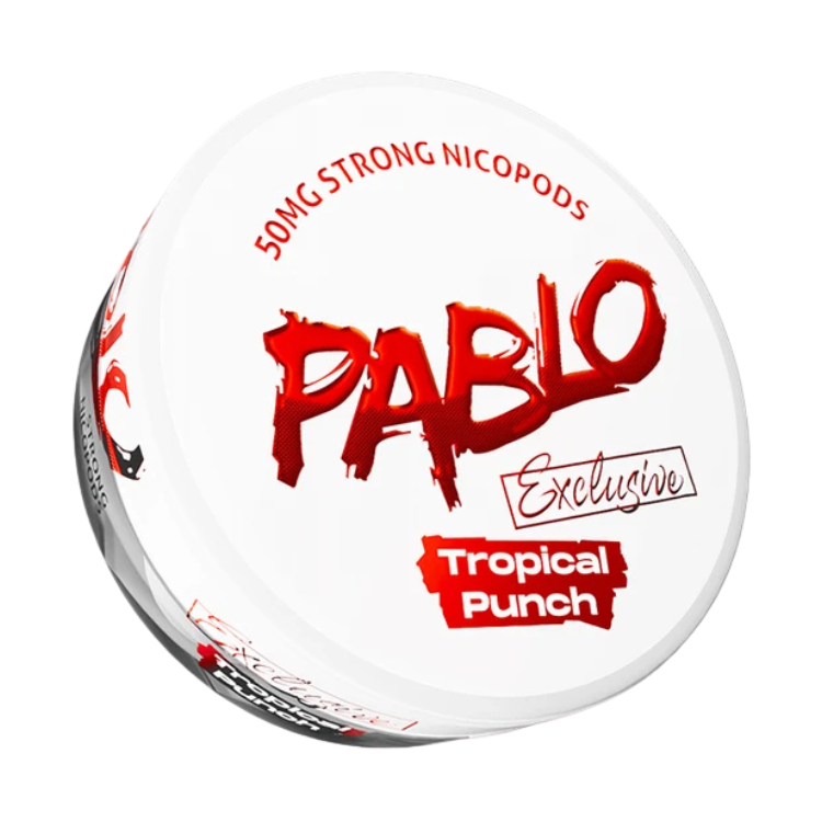 PABLO - Exclusive Tropical Punch