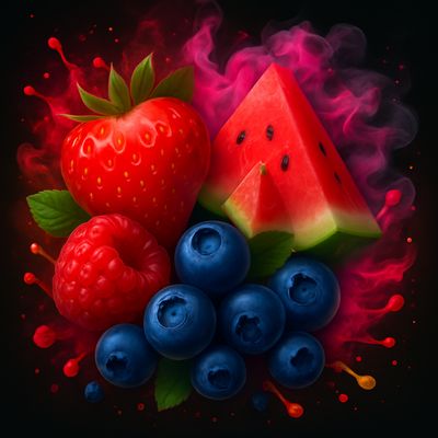 FRUCHTIG &amp; SÜSS