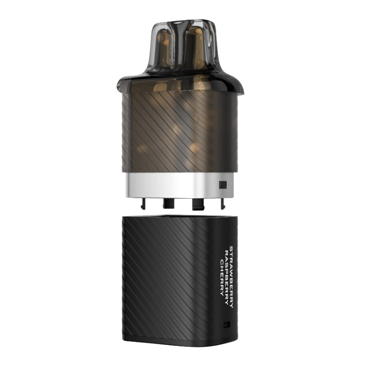 VOZOL - Vista Plug - Strawberry Raspberry Cherry - Pod