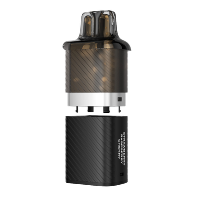 VOZOL - Vista Plug - Strawberry Raspberry Cherry - Pod