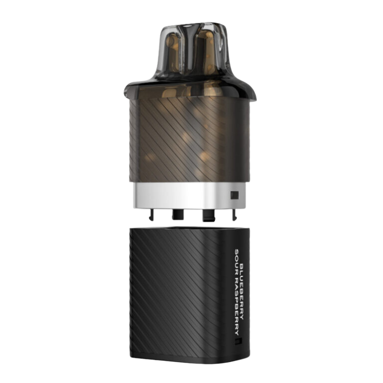 VOZOL - Vista Plug - Blueberry Sour Raspberry - Pod