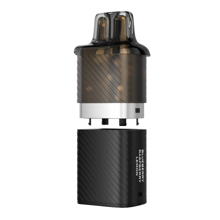 VOZOL - Vista Plug - Blueberry Raspberry Lemon - Pod