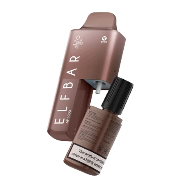 ELFBAR AF5000 - Tobacco