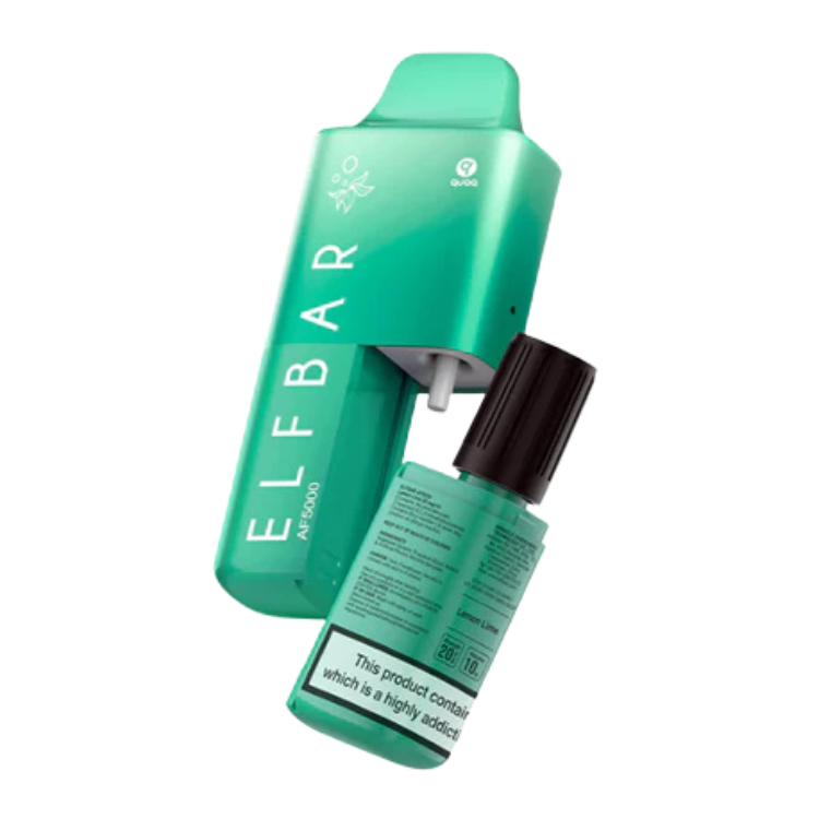 ELFBAR - AF5000 - Lemon Lime