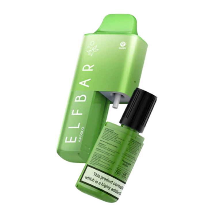 ELFBAR - AF5000 - Pineapple Mojito